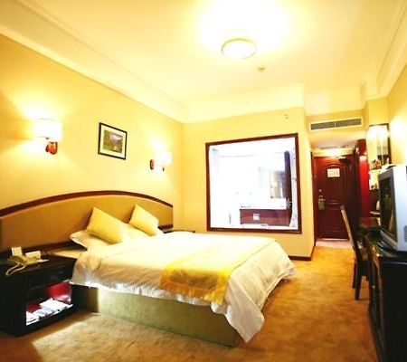 Everbright Hotel Dalian Bilik gambar